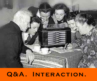 Your Q&A and Audience Interaction.
