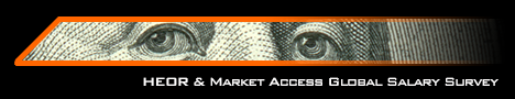 HEOR & Market Access Salary Survey