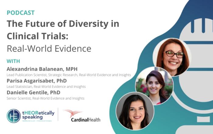 The Future of Diversity in Clinical Trials: Real-World Evidence