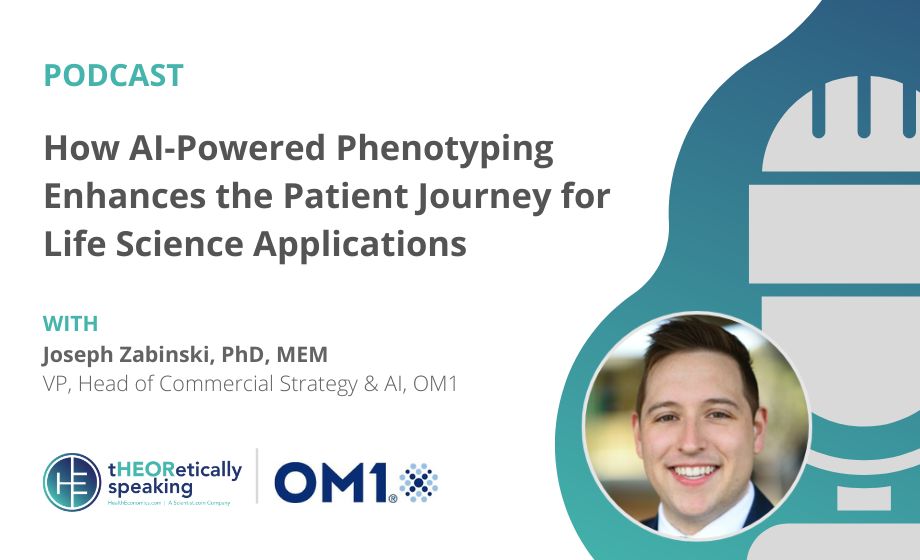 How AI-Powered Phenotyping Enhances the Patient Journey for Life Science Applications