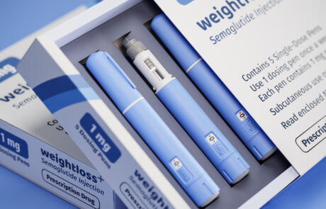 Effectiveness of Semaglutide in Real-World Weight Management